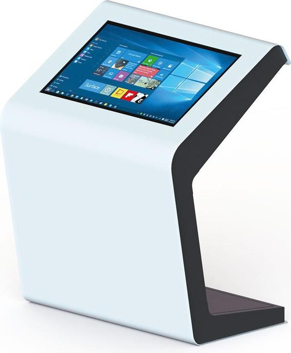 Immagine prodotto DSS Supporto per monitor da interno incl. monitor PCAP 49 (3840 x 2160 pixel, 49")