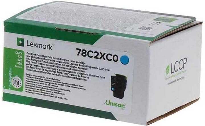Produktbild Lexmark 78C2XC0 (C)