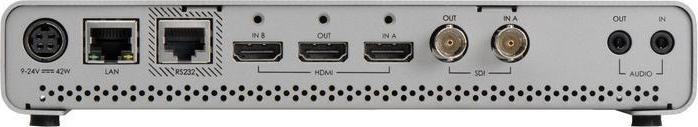 Image du produit Matrox Monarch LCS - Encodeur de vidéo en streaming