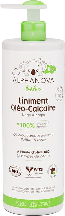 Alphanova Organic liniment