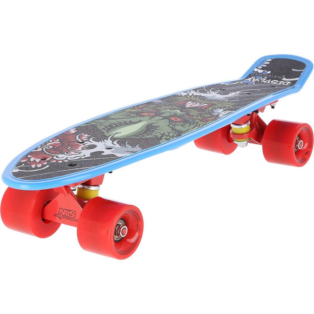 Thumbnail - Nils, Skateboard, (22.44")