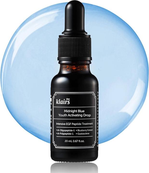 Actual product image Klairs Midnight Blue (20 ml)