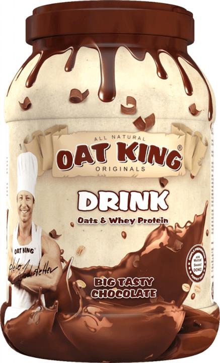 Image du produit Oat King Boissons (boîte de 1980g) (Big Tasty Chocolate, 1 pcs, 1980 g)