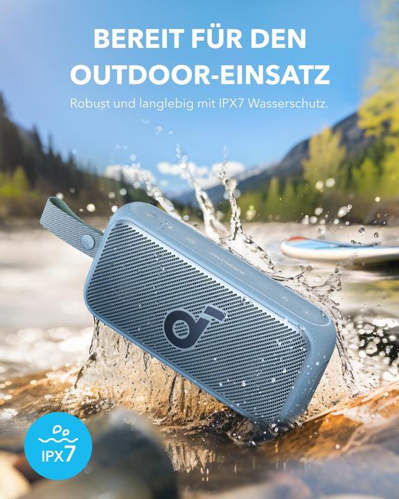 Actual product image soundcore Kabelloser Lautsprecher Motion 300 (13 h)