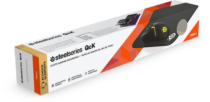 Actual product image SteelSeries QcK (S)