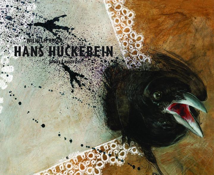 Produktbild Hans Huckebein (Deutsch, Wilhelm Busch, 2010)