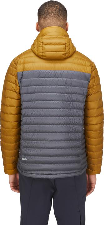 Actual product image Rab Microlight Alpine Jacket (M)
