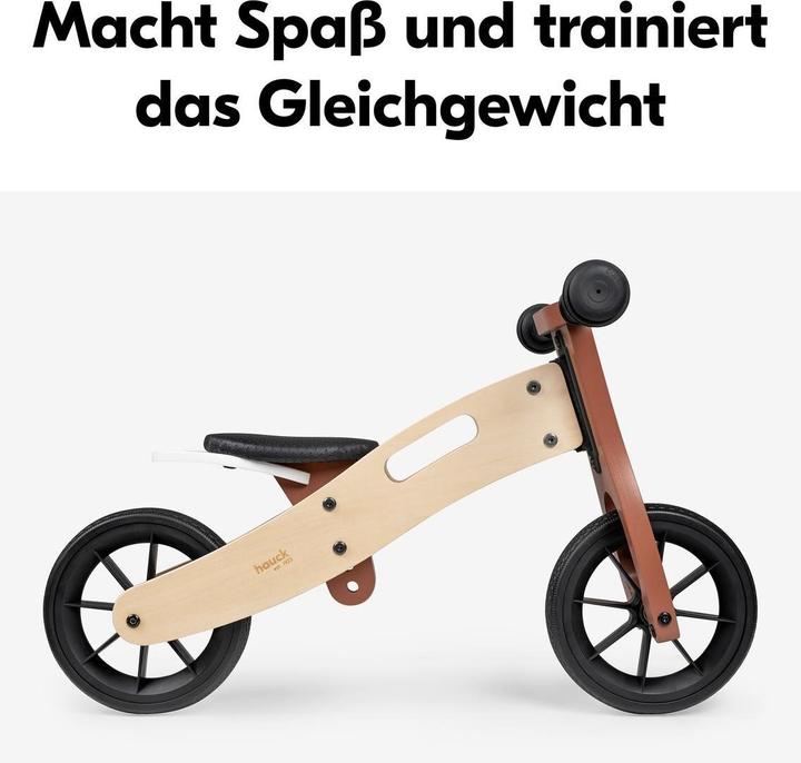 Immagine prodotto Hauck First Ride Eco