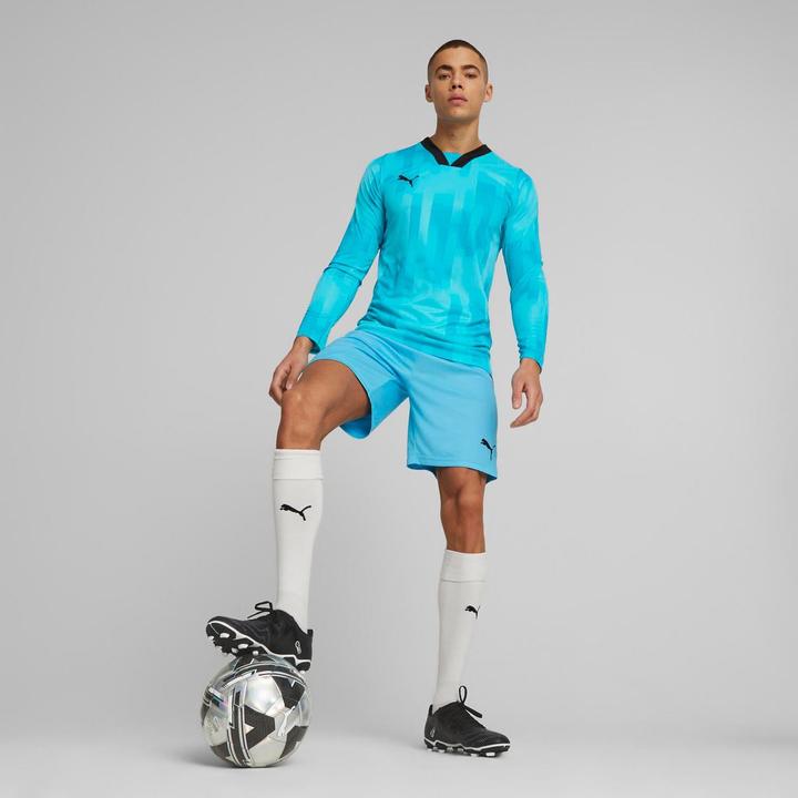 Actual product image Puma Mens Teamtarget Long-Sleeved Goalkeeper Jersey (M)
