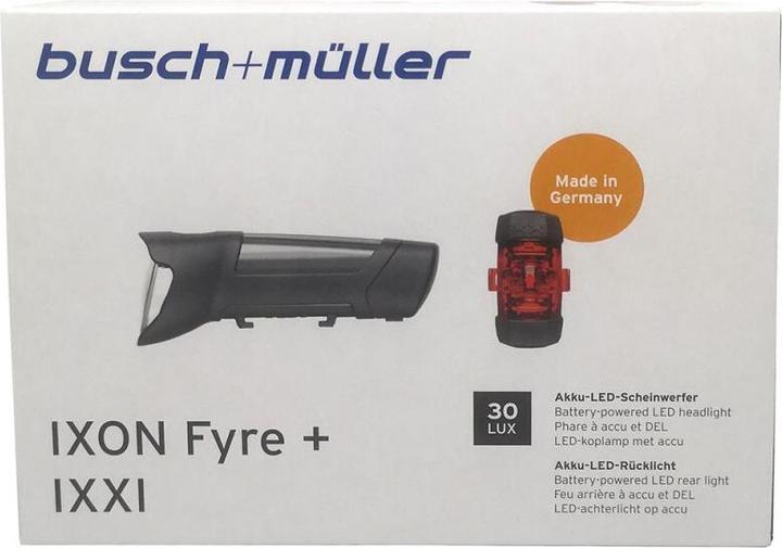 Image du produit Busch & Müller Fyre