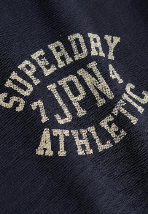Actual product image Superdry Athletic Essential Slub Tee (L)