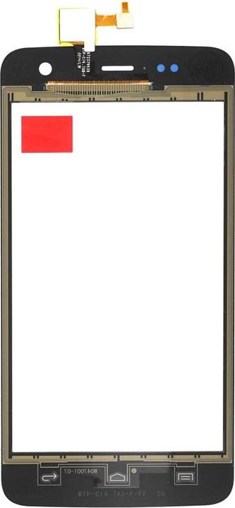 Produktbild OEM Wiko Bloom Touch Screen Black (Wiko Bloom2)