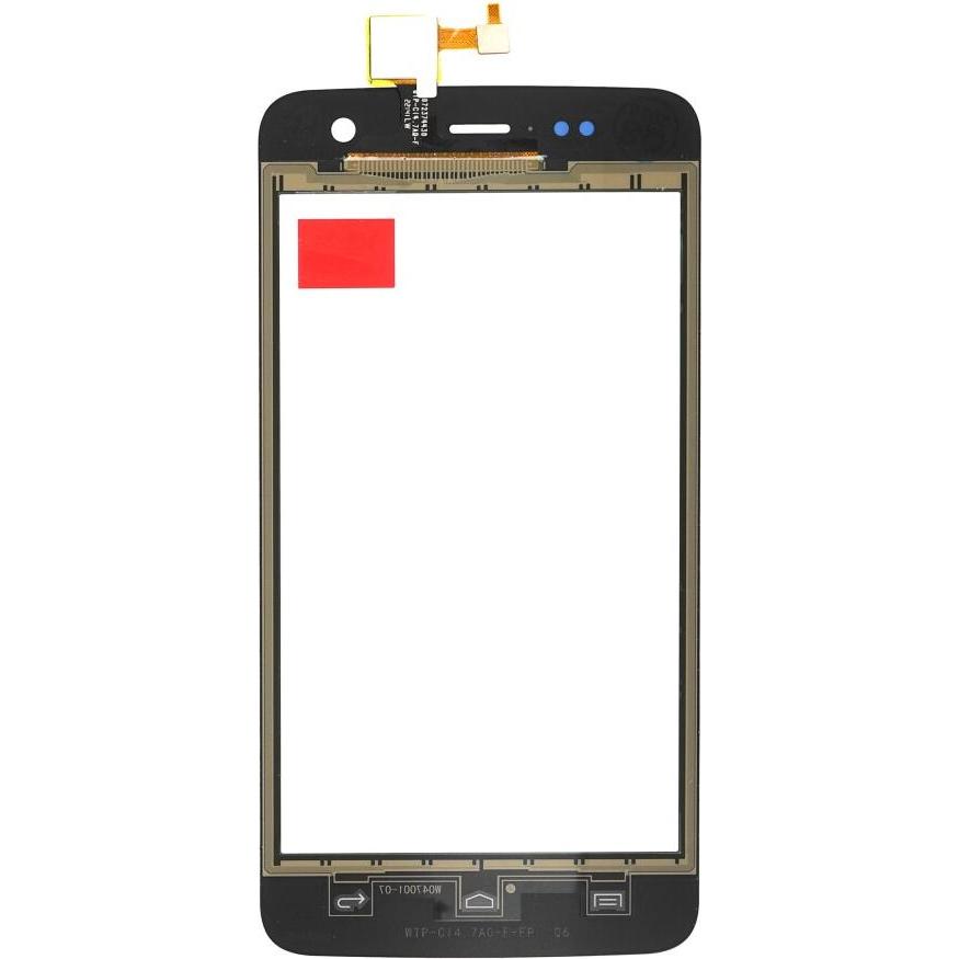 Thumbnail - OEM Wiko Bloom Touch Screen Black (Wiko Bloom2), Mobilgerät Ersatzteile, Schwarz