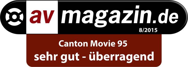 Produktbild Canton Movie 95 (Set, 620 W)