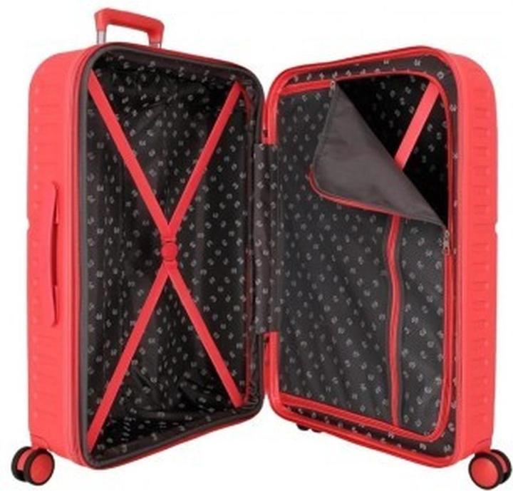 Produktbild Pepe Jeans Kofferset mit TSA-Schloss und Multidirektionalrädern