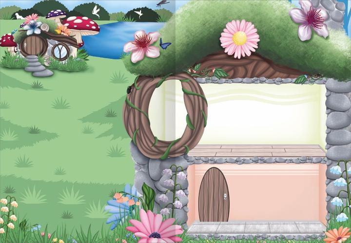 Image du produit Des mondes enchantés