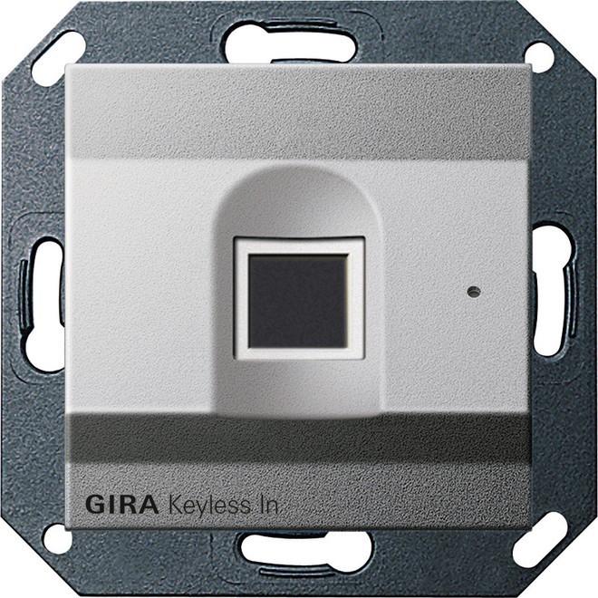 Actual product image Gira 261726 (Fingerprint)