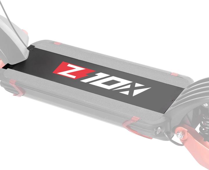 Actual product image Zero Deckboden