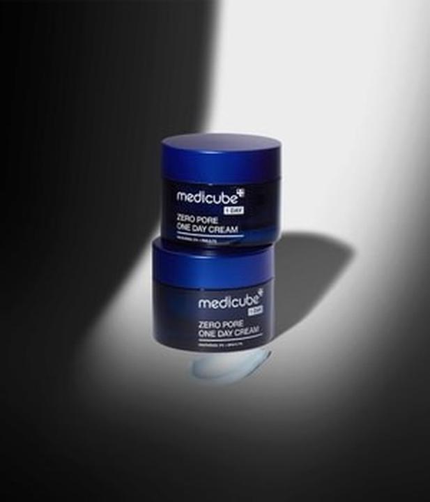 Actual product image Medicube Zero Pore One Day Cream 50ml (50 ml, Day cream)