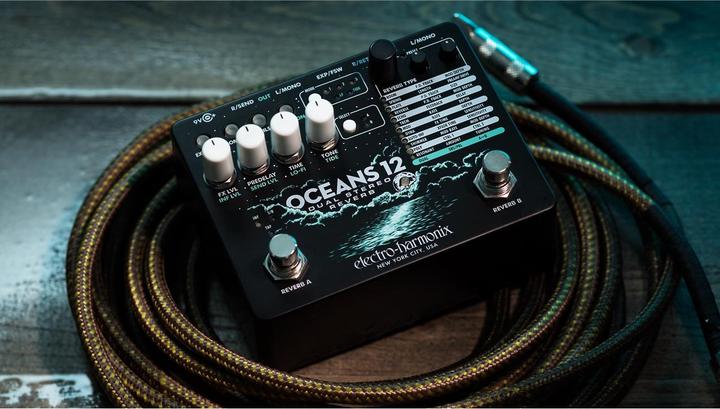 Image du produit Electro-Harmonix Océans 12 (Guitare électrique)