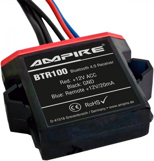 Produktbild Ampire BTR100 (Sender & Empfänger)
