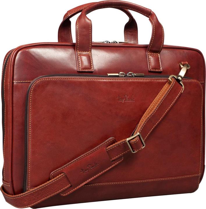 Actual product image Tony Perotti Laptop Bag (15")