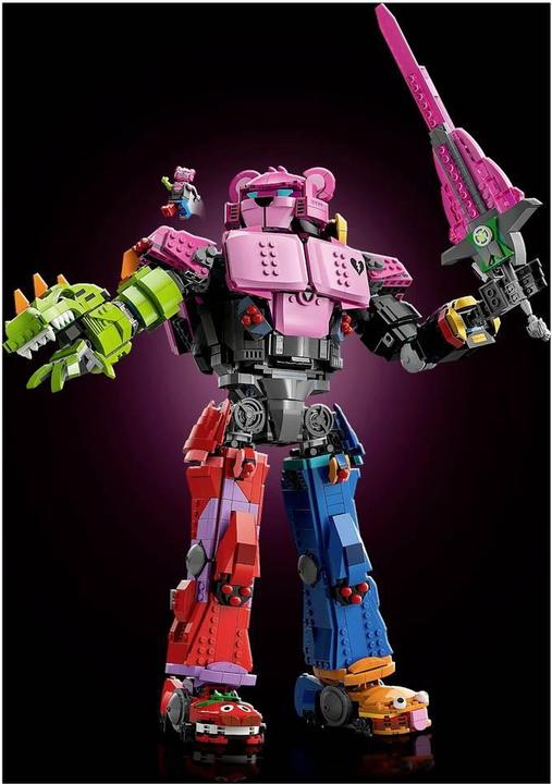 Produktbild LEGO 77078 ® Fortnite Mecha-Anführer (77078, LEGO Fortnite)