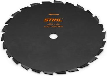 Actual product image Stihl Circular blade WoodCut 250-26 cutter tooth