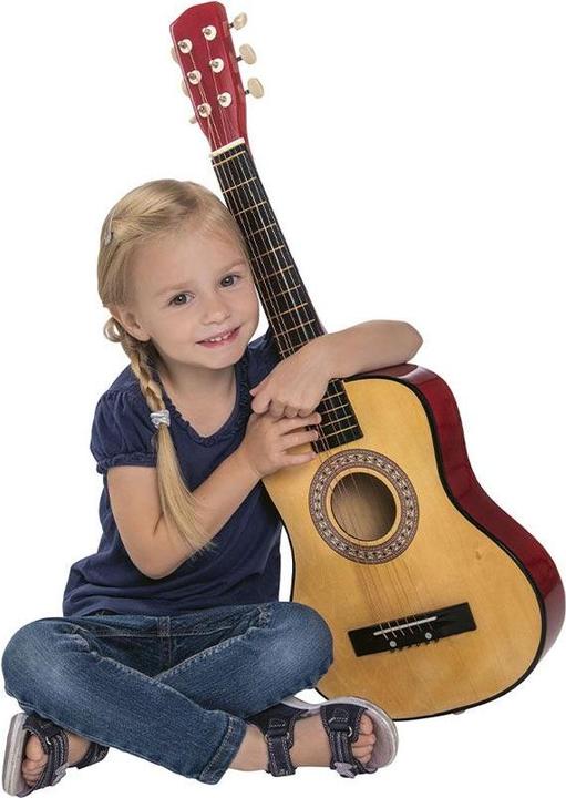 Produktbild Boogie Bee Gitarre (Multilingual)