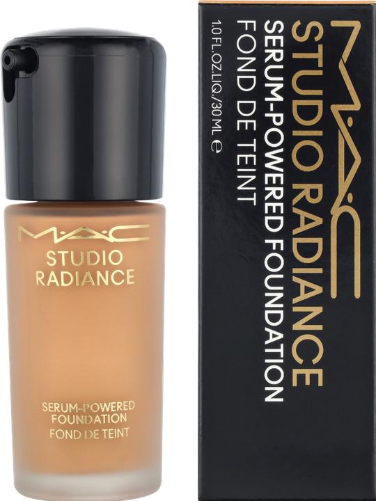 Actual product image MAC Cosmetics M.A.C. Studio Rad Serum Pow Fond de Teint NC35 (NC35)
