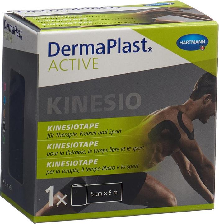 Produktbild DermaPlast Active Kinesiotape (5 m)