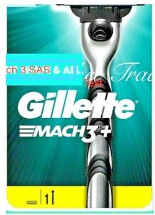 Productafbeelding Gillette Mach3