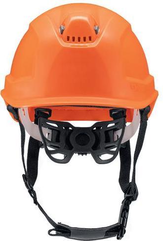 Image du produit Uvex Safety Casque de protection uvex pheos B-S-WR 9772260 orange avec ventilations (52 - 61 cm)