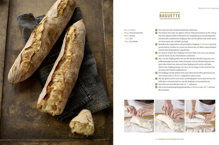 Immagine prodotto Brot backen in Perfektion - Sonderedition (Tedesco, Allievo di Hubertus, Lutz Geissler, 2025)