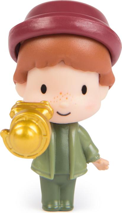 Actual product image Spin Master Harry Potter - Wizarding World - Micro Magical Moments - Sammelfigur - 4. Hogwarts Jahr - 1 Stück