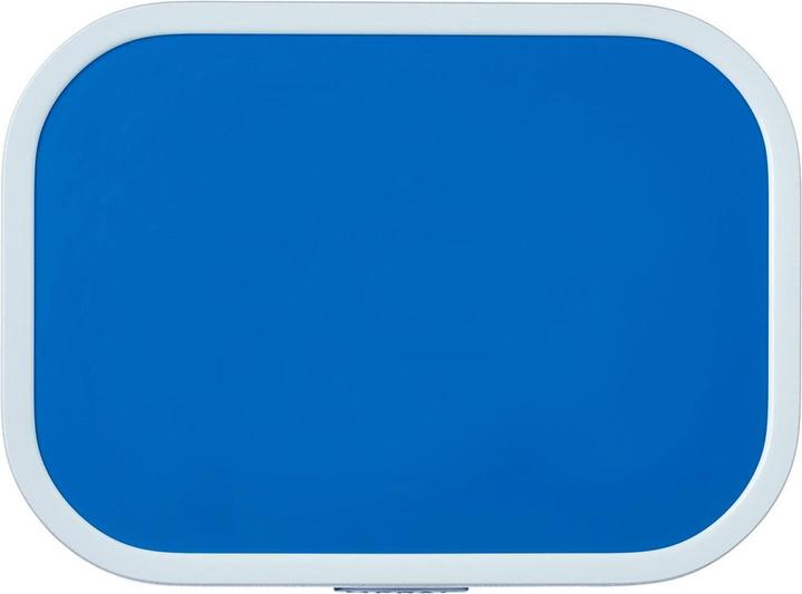 Actual product image Mepal Campus Lunchbox - Blue