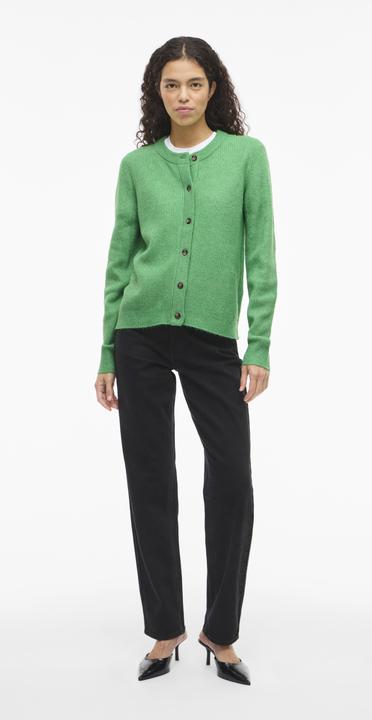 Produktbild Vila VIVIOLI Rundhals Strickjacke (L)