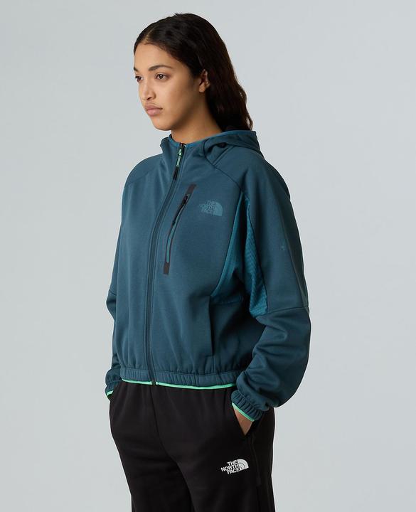 Produktbild North Face W Mountain Athletics Fleece Fu (S)