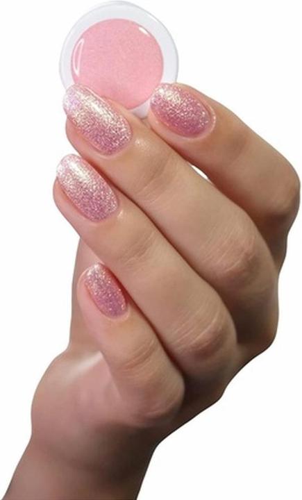 Immagine prodotto Alessandro Striplac Peel o Soak - Bonfire (Glitter, Porpora, Rosa, Smalto pelabile)