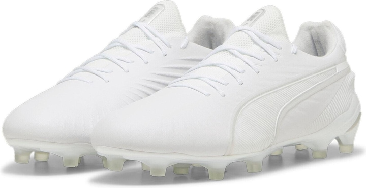 Puma White-Puma Silver