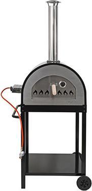 Actual product image BBQ Dragon Classic All in One (Pizza oven gas, Pizza oven wood)