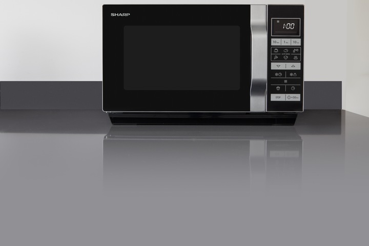 Actual product image Sharp R360S (23 l)