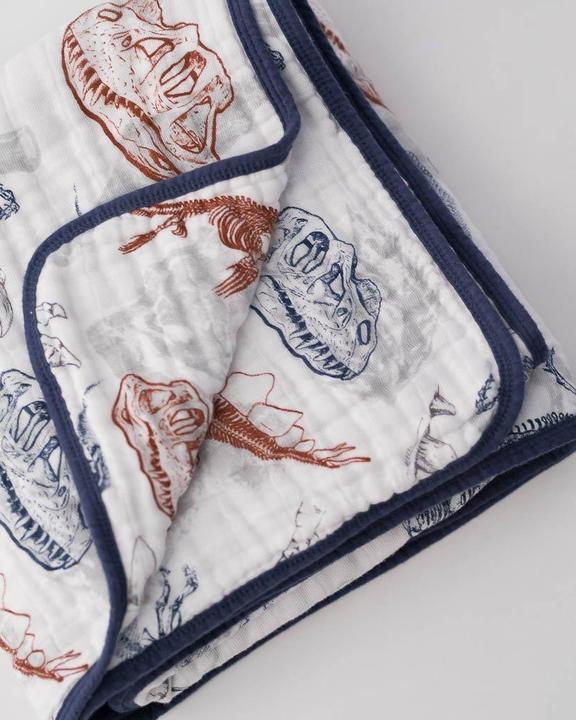 Image du produit little unicorn Quilt (120 x 120 cm)