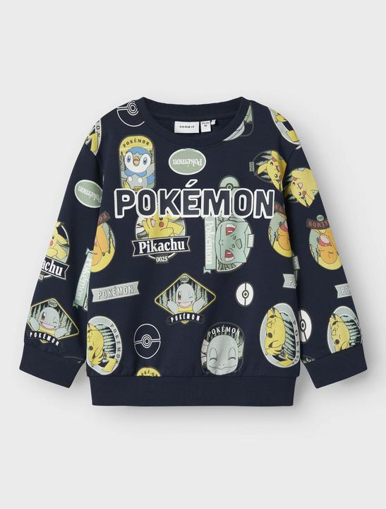 Produktbild Name it Pokémon Sweatshirt (92)