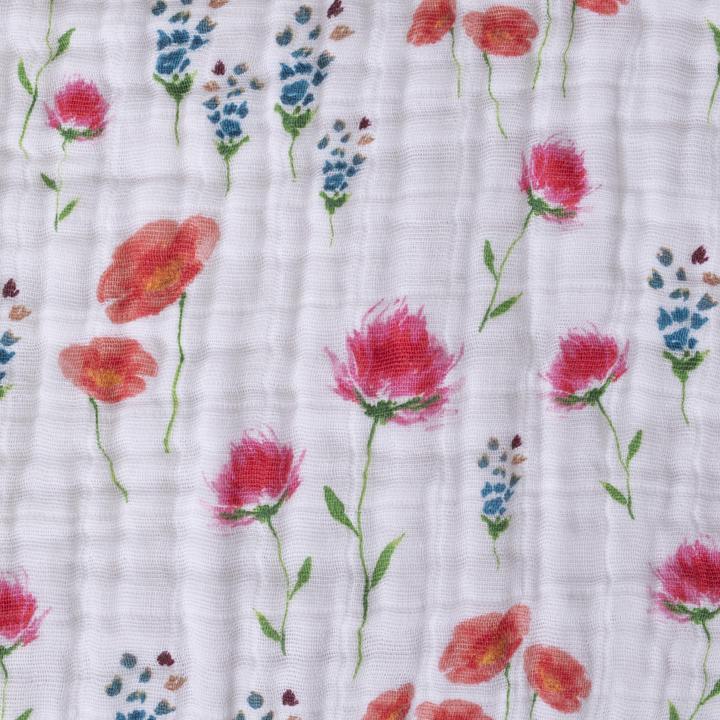 Image du produit little unicorn Quilt (120 x 120 cm)