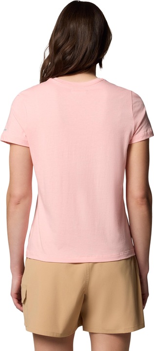 Actual product image Columbia Women's Ruby Springs™ Graphic Fitted Technical T-Shirt (S)
