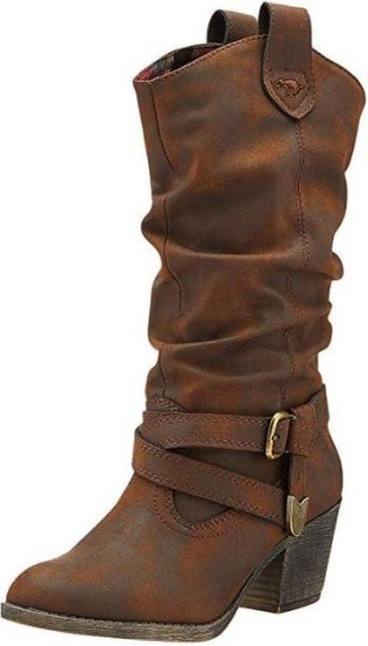 Immagine prodotto Rocket Dog Sidestep Stivali in Pelle di Vitello Donna (38)