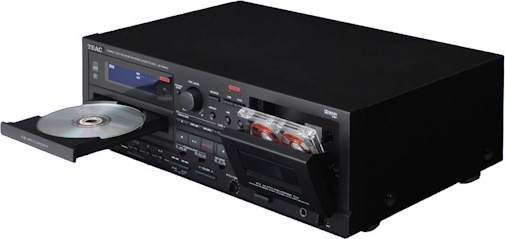 Produktbild TEAC Ad-Rw900 (CD Recorder, Kassette)