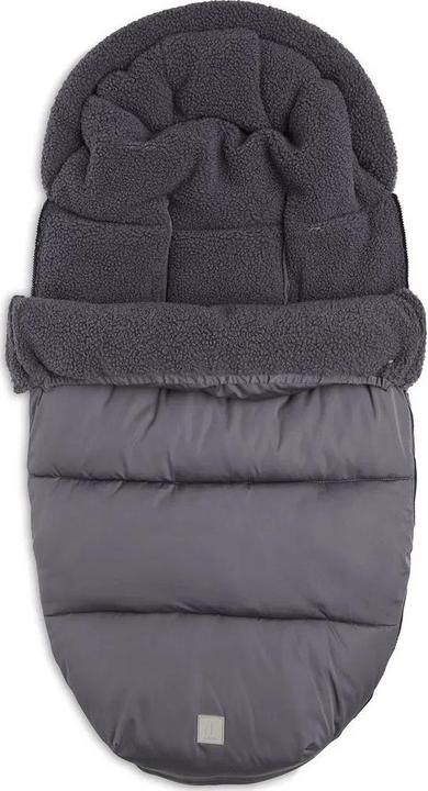 Actual product image Jollein Winter footmuff for pram and buggy