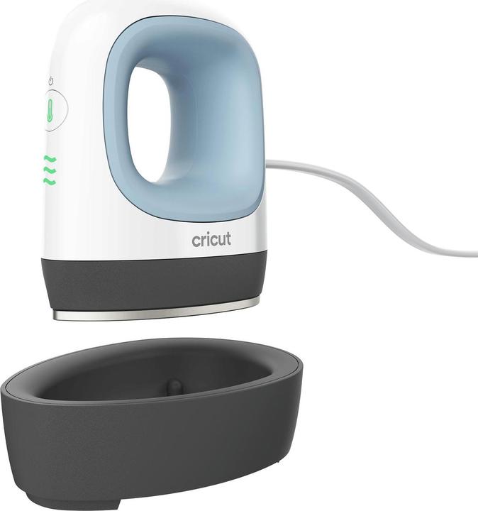 Cricut EasyPress Mini (bleu)